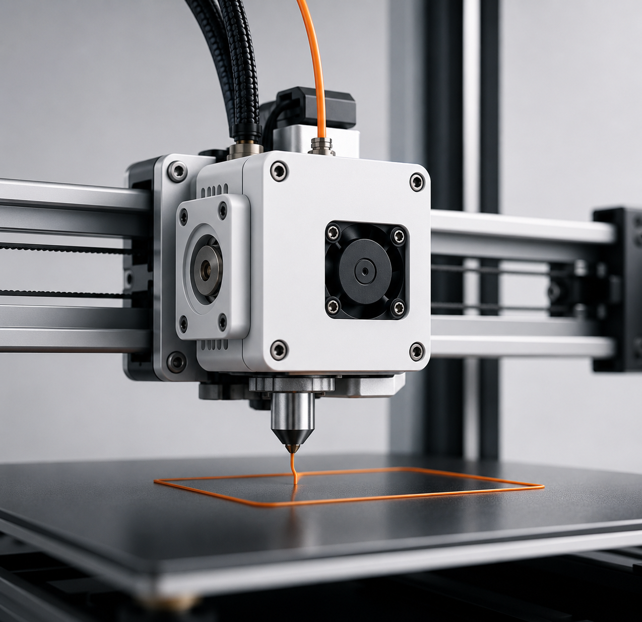 Aelvor Engineering FDM 3D Baskı Hizmeti - Kocaeli